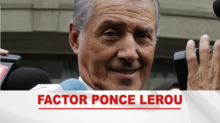 CNN Prime: Factor Ponce Lerou