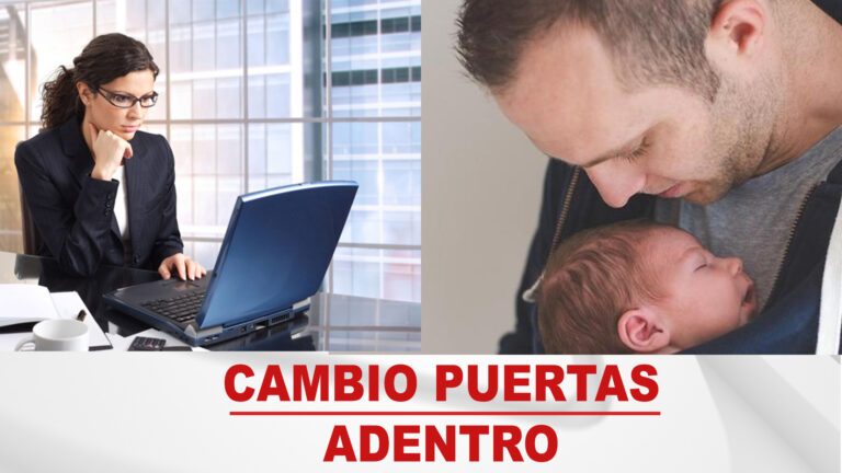 CNN Prime: Cambio puertas adentro