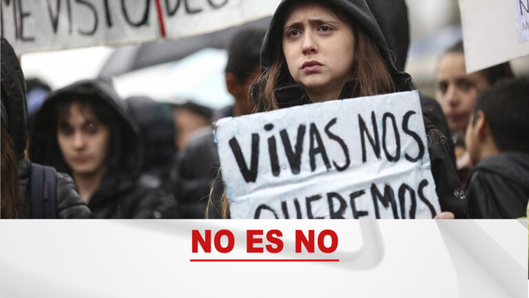 CNN Prime: No es no