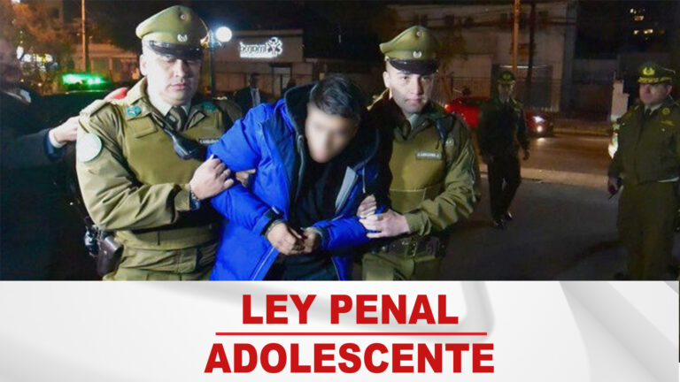 CNN Prime: Ley penal adolescente
