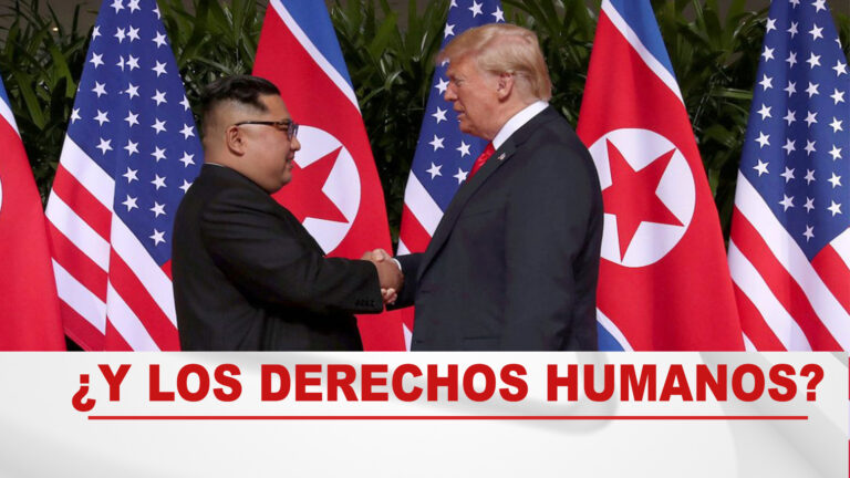 CNN Prime: ¿Y los derechos humanos?