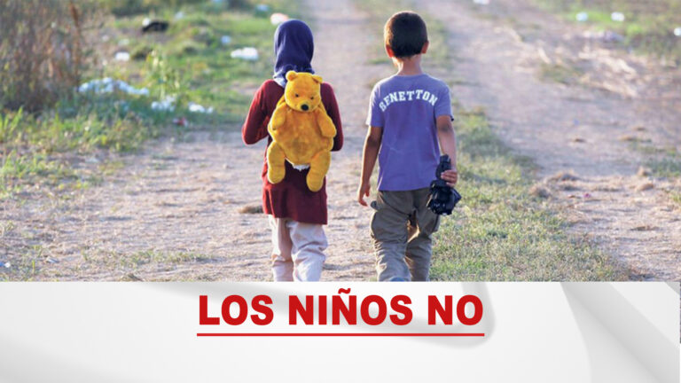 CNN Prime: Los niños no
