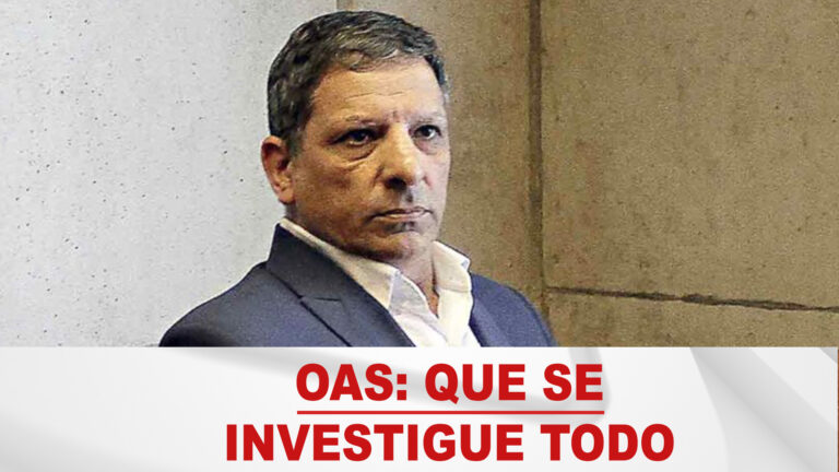 CNN Prime: OAS, que se investigue todo