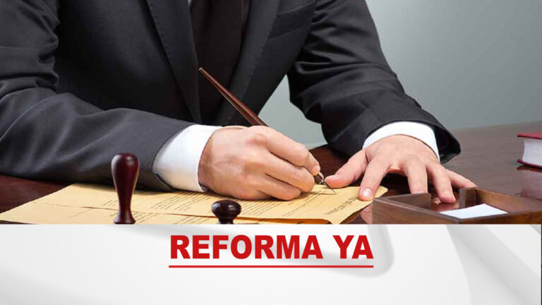 CNN Prime: Reforma ya a los notarios
