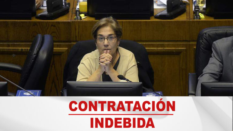 CNN Prime: Contratación indebida