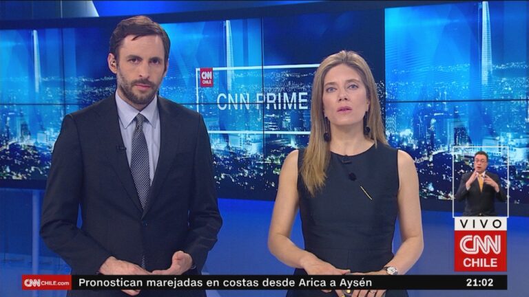 CNN Prime: Masacre