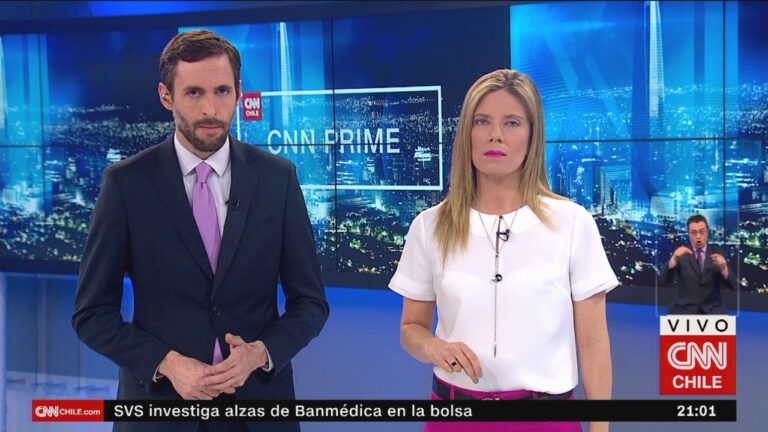 CNN Prime: No hay más información