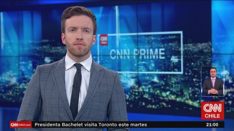 CNN Prime: Sube la presión