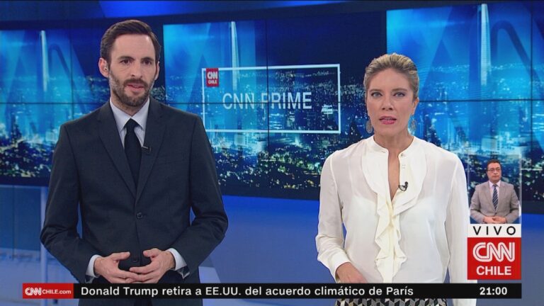 CNN Prime: Llamado a la unidad