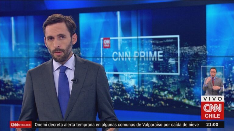 CNN Prime: Choque inevitable