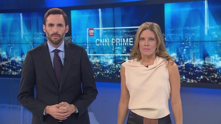 CNN Prime: La explosión en Manchester