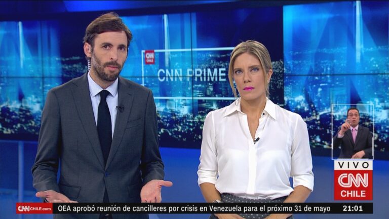 CNN Prime: Reproche desde adentro