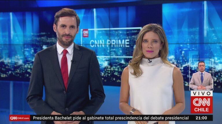 CNN Prime: Flanco abierto