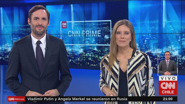 CNN Prime: La tormenta perfecta