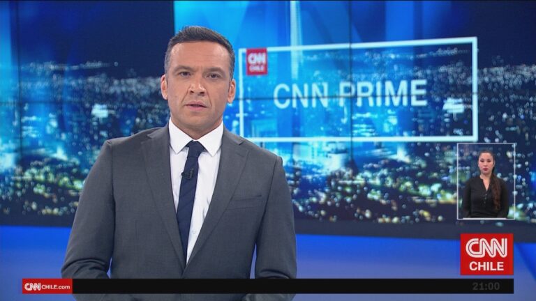 CNN Prime: PS tiene candidato, Alejandro Guillier