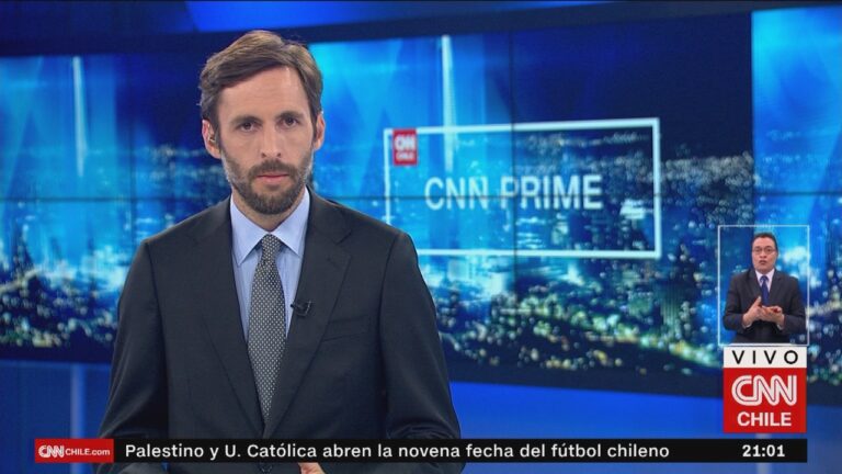 CNN Prime: La primera crisis de Donald Trump