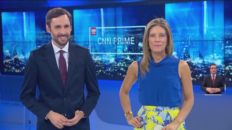 CNN Prime: Beatriz Sánchez está en carrera