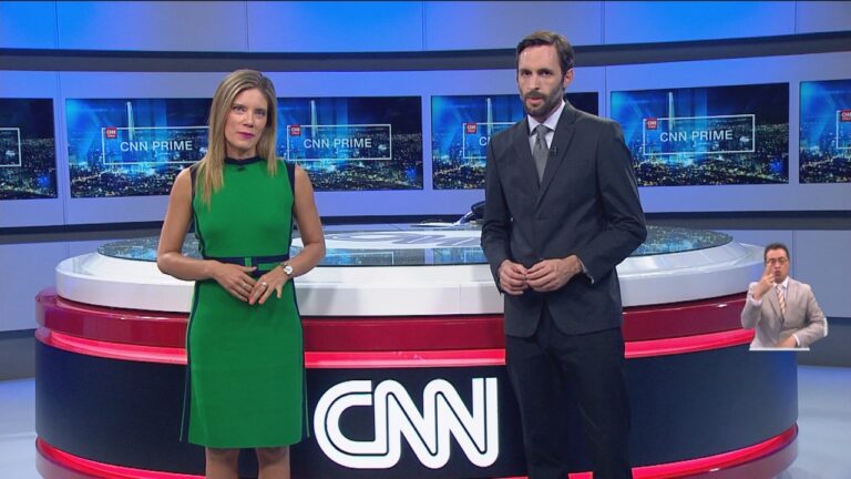 El primer editorial del nuevo CNN Chile