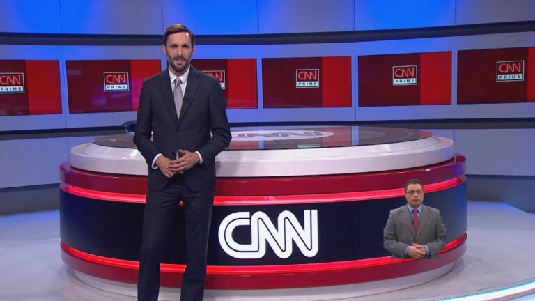 CNN Prime: Colegas y rivales