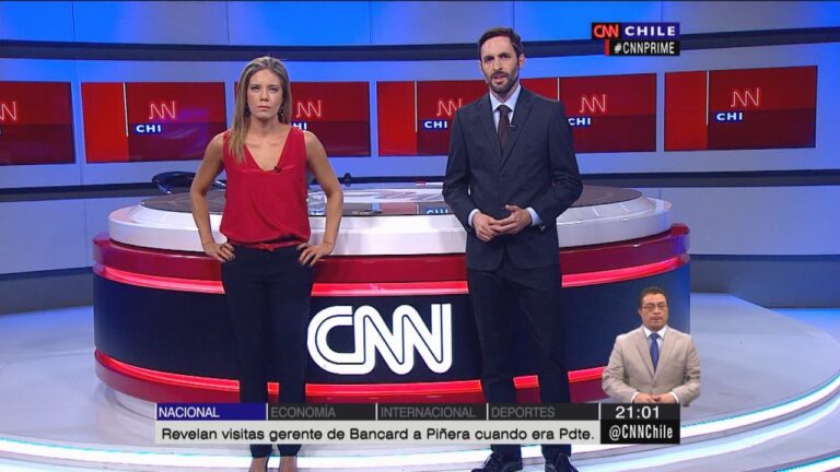 CNN Prime: Los acusados en el Caso Penta