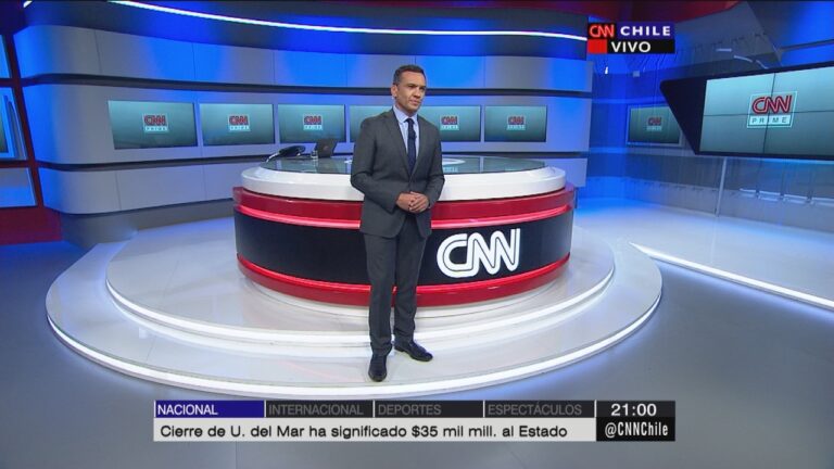 CNN Prime: Voto de los chilenos en el extranjero