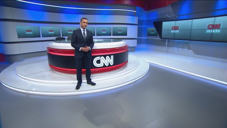 CNN Prime:  El polarizado EE.UU de Donald Trump