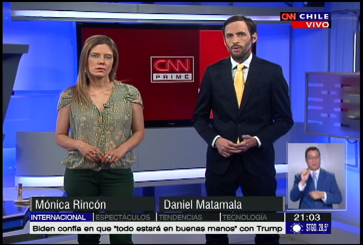 CNN Prime: Todos perdieron con el paro por el reajuste