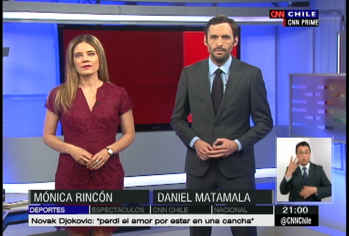 CNN Prime: Manuel José Ossandón irá a primarias