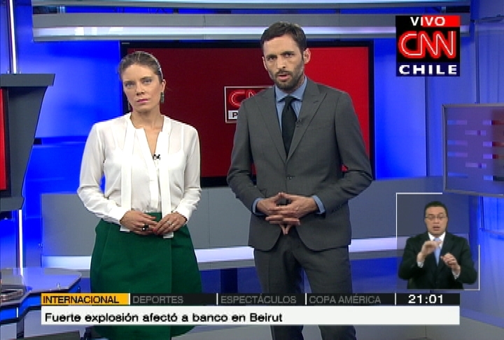 CNN Prime: La irresponsabilidad de Trump