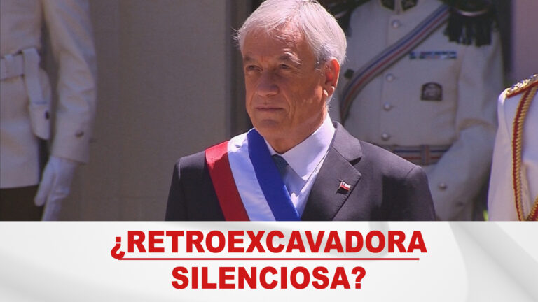 CNN Prime: ¿Retroexcavadora silenciosa?