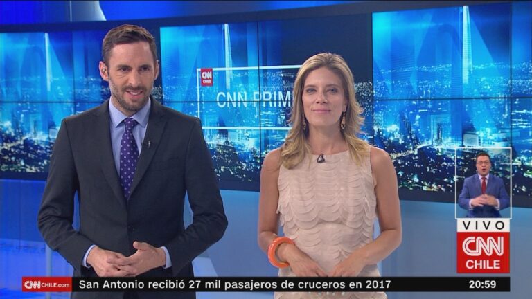 CNN Prime: Presiones y criterio