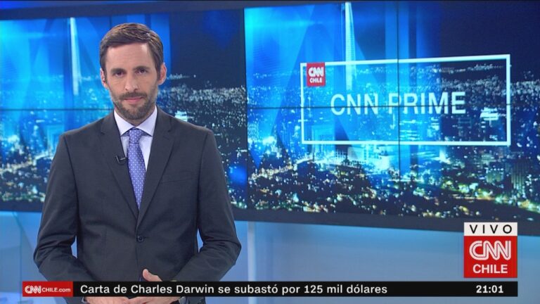 CNN Prime: Respaldos