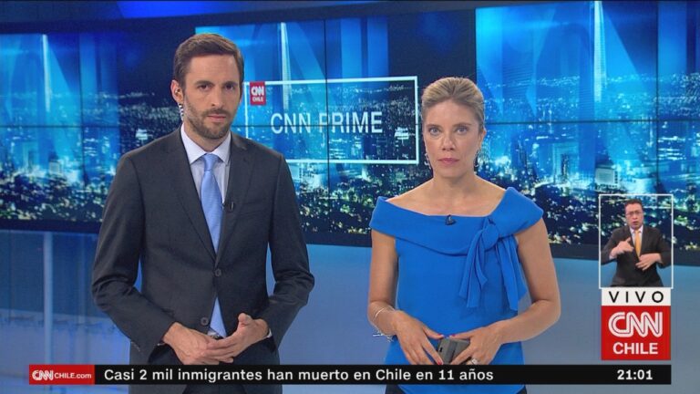 CNN Prime: ¿Votos marcados?