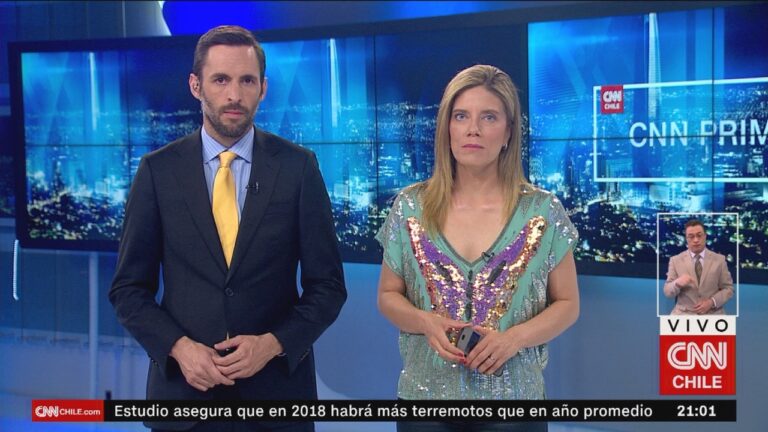CNN Prime: Primer acercamiento