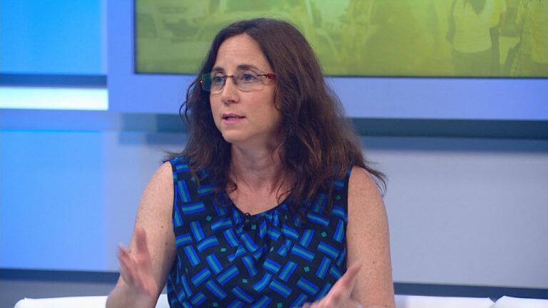 Claudia Heiss y cuestionamientos al plebiscito: “Son medidas desesperadas por tratar de echarle pelos a la sopa”