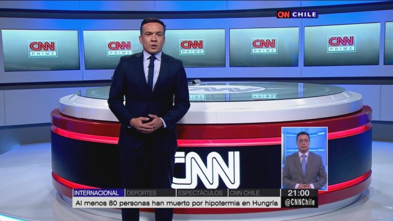 CNN Prime Duro regreso