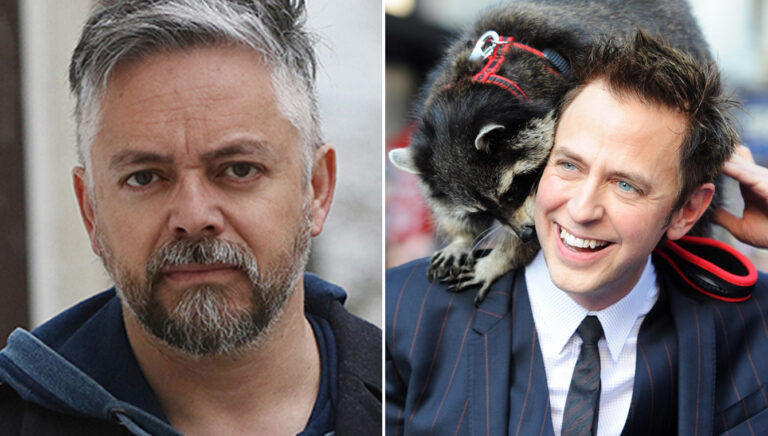 James Gunn, Baradit y el derecho a olvidar