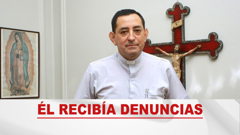 CNN Prime: Él recibía denuncias