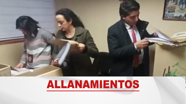 CNN Prime: Allanamientos