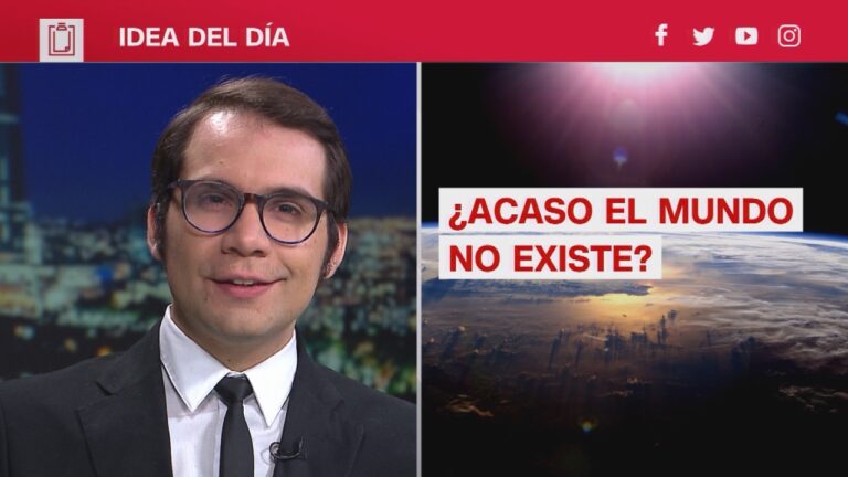 Markus Gabriel y el hiper-realismo