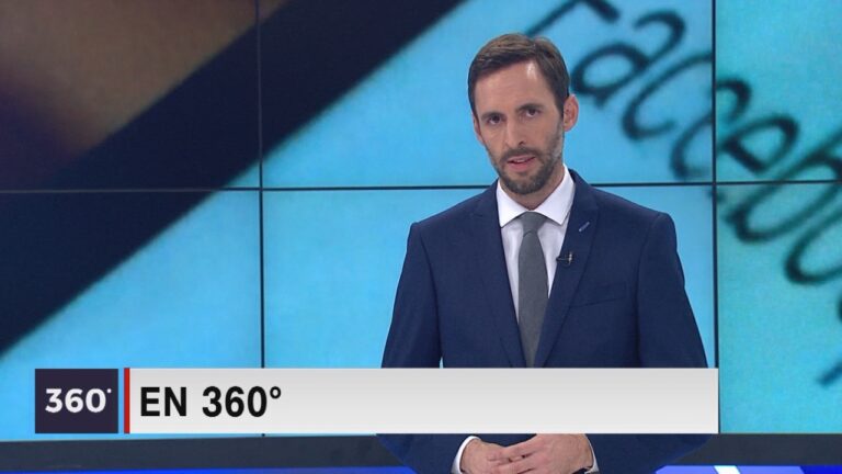 Matamala por desplome de Facebook: 