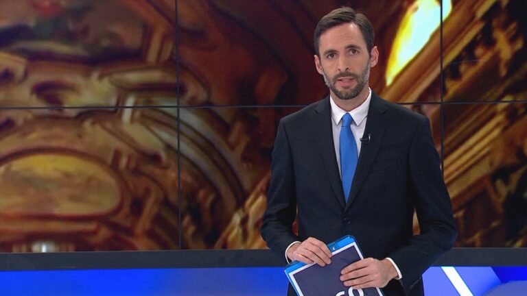 Daniel Matamala por Te Deum de Fiestas Patrias: 