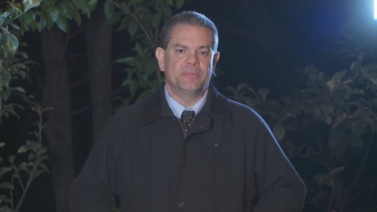 Superintendente de Medioambiente Cristián Franz aseguró no poder asegurar que no se repitan intoxicaciones en Quintero