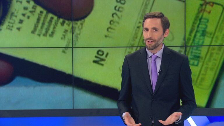 Daniel Matamala y reforma tributaria: 