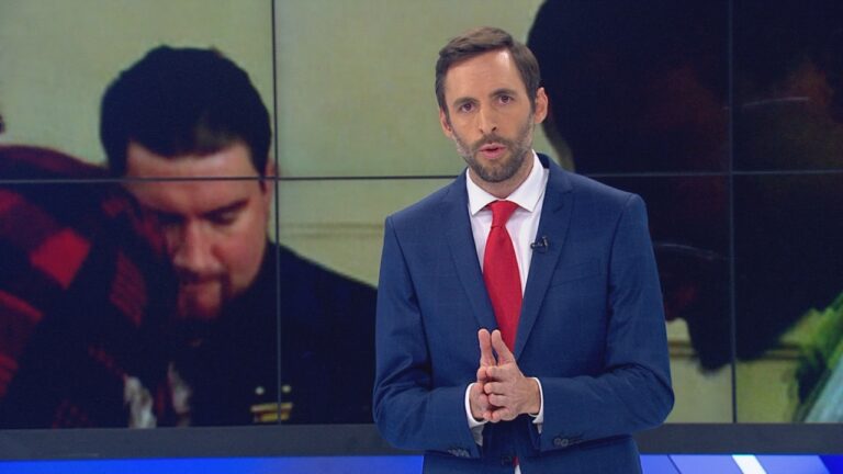 Daniel Matamala y regularización migratoria en Chile: 