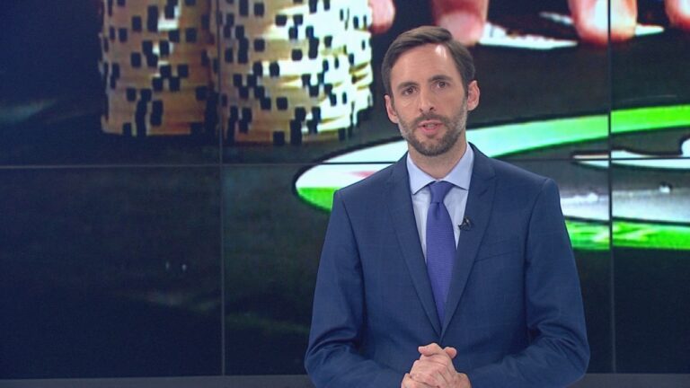 Daniel Matamala y caso de los tragamonedas: 