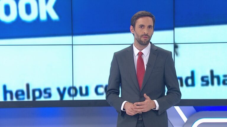 Daniel Matamala y la política en tiempos de las redes sociales: 