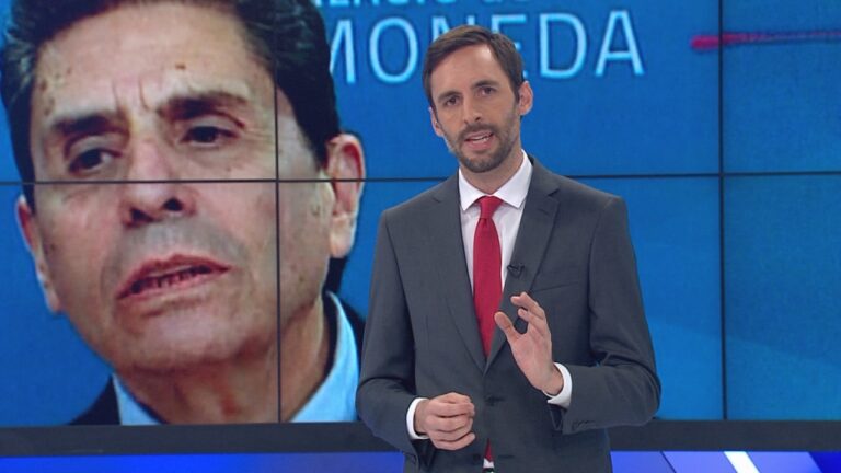 Daniel Matamala por salida de Rojas: 