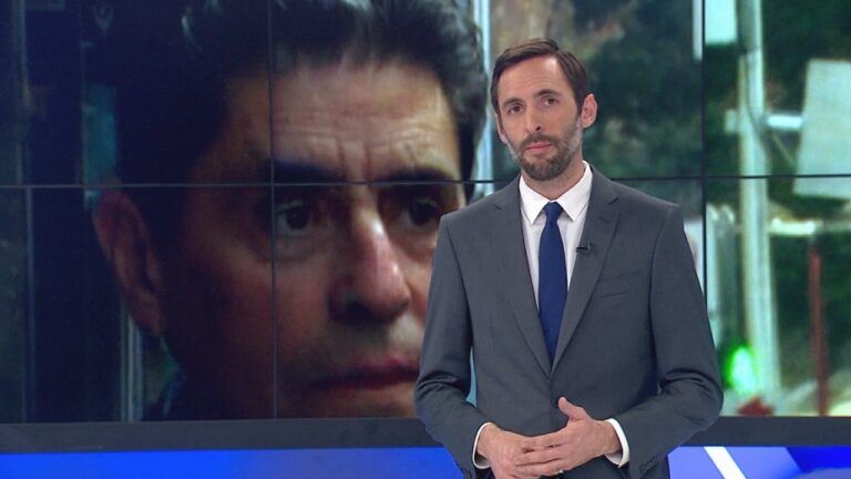 Daniel Matamala y caída de Mauricio Rojas: 