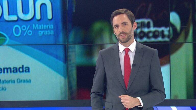 Daniel Matamala y guerra de la leche: 